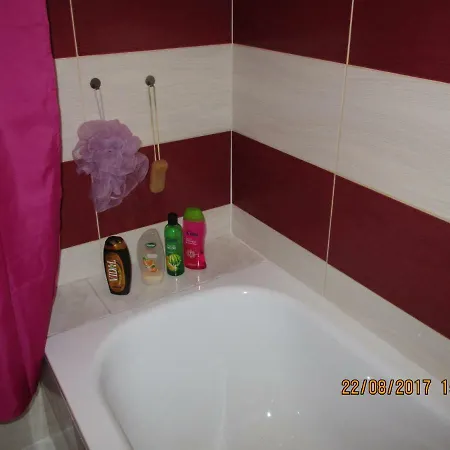 公寓 Apartman Kamenne Mosty Zleby
