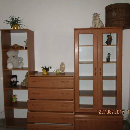 公寓 Apartman Kamenne Mosty Zleby