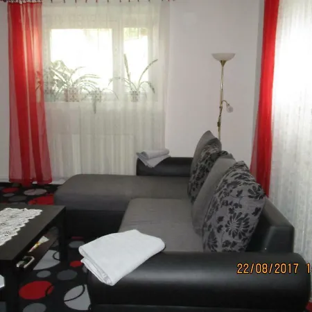 Apartman Kamenne Mosty Zleby