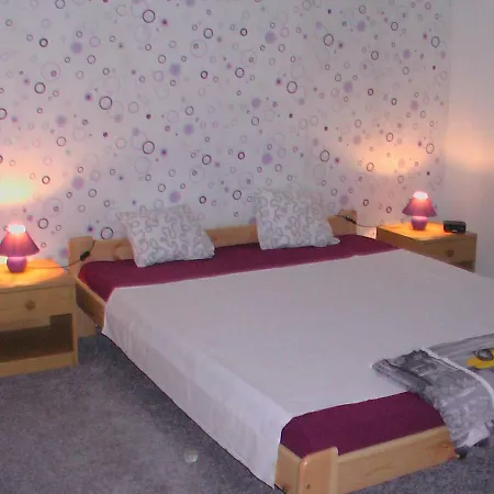 公寓 Apartman Kamenne Mosty